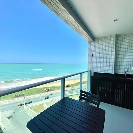 Rn Studio Premium 613 - Frente Mar Maceió Exterior foto