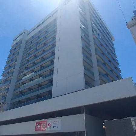 Rn Studio Premium 613 - Frente Mar Maceió Exterior foto