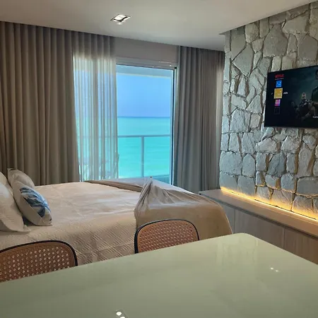 Rn Studio Premium 613 - Frente Mar Maceió Exterior foto
