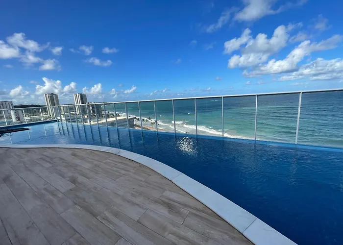 Rn Studio Premium 613 - Frente Mar